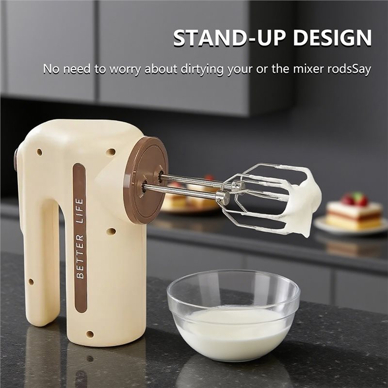 AC93-snoerloze elektrische han - Kitchen Baking Area Ideas recensie en prijs