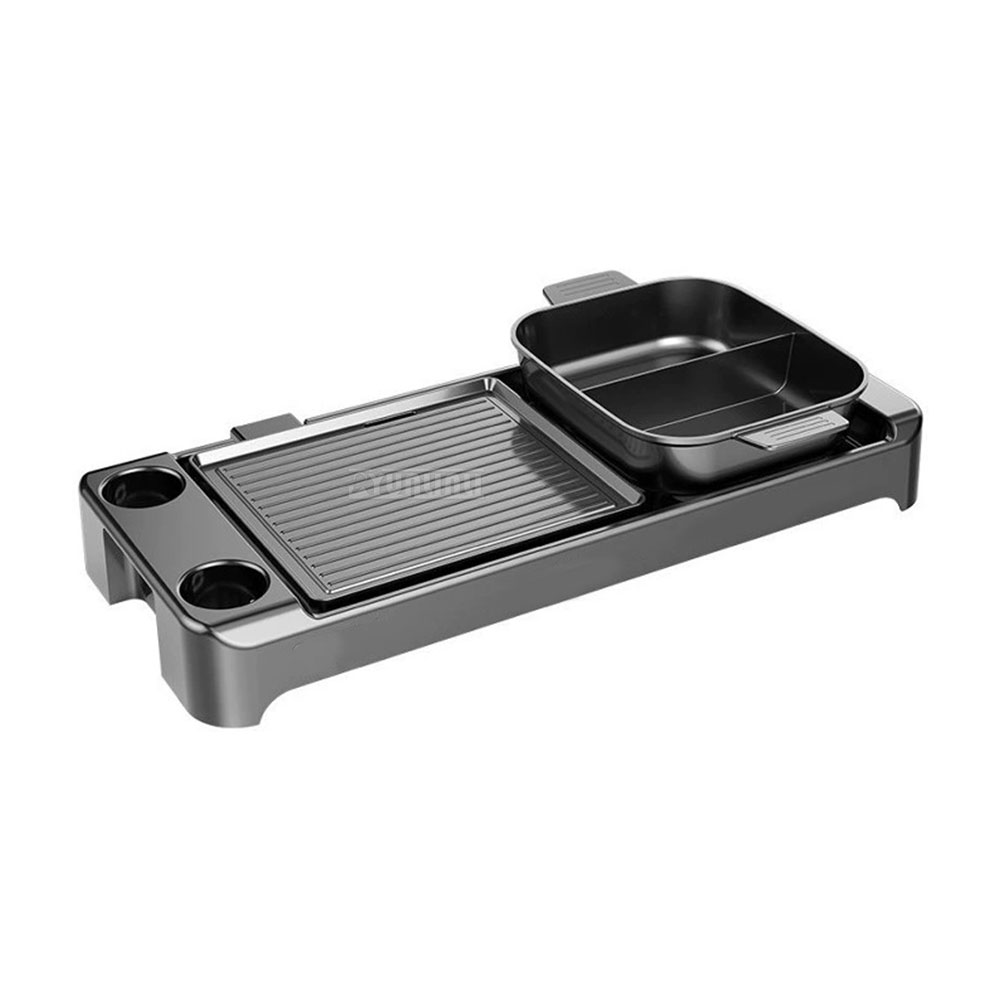 Elektrische barbecue-hotpot-ka - Kitchen Appliances For Baking recensie en prijs