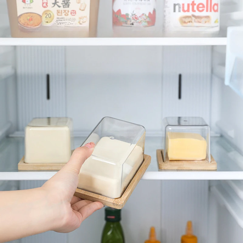 Nordic aanrecht bamboe botersc - Kitchen Baking Tins recensie en prijs