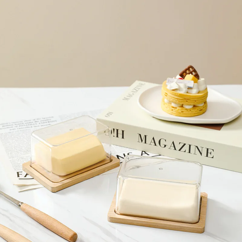 Nordic aanrecht bamboe botersc - Kitchen Baking Tins recensie en prijs