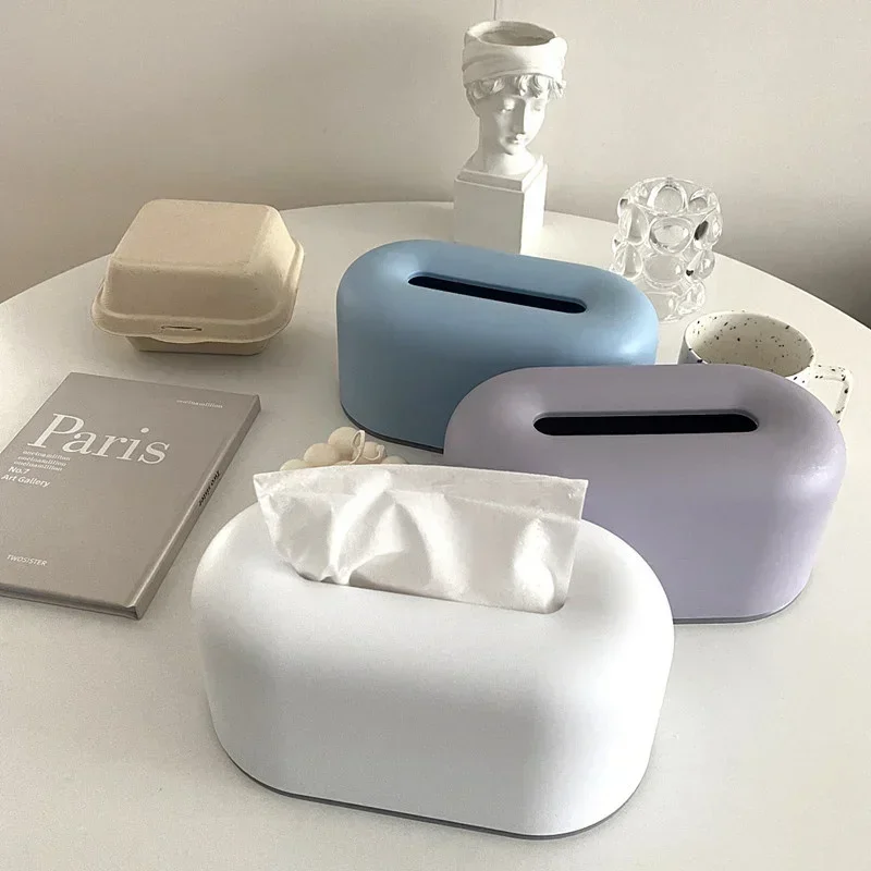 Ins Witte Plastic Tissue Box T - Kitchen Baking Tray Storage recensie en prijs