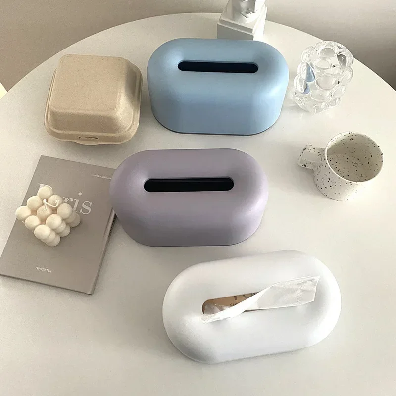 Ins Witte Plastic Tissue Box T - Kitchen Baking Tray Storage recensie en prijs