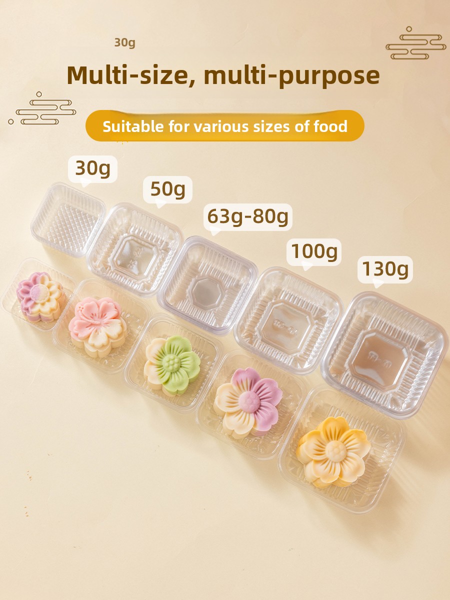 Verdikte kunststof maancake ve - Kitchen Baking Cake recensie en prijs