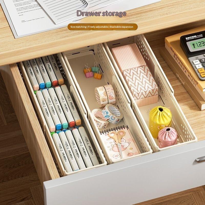 ● Inklapbare plastic opbergbox - Kitchen Baking Tray Storage recensie en prijs