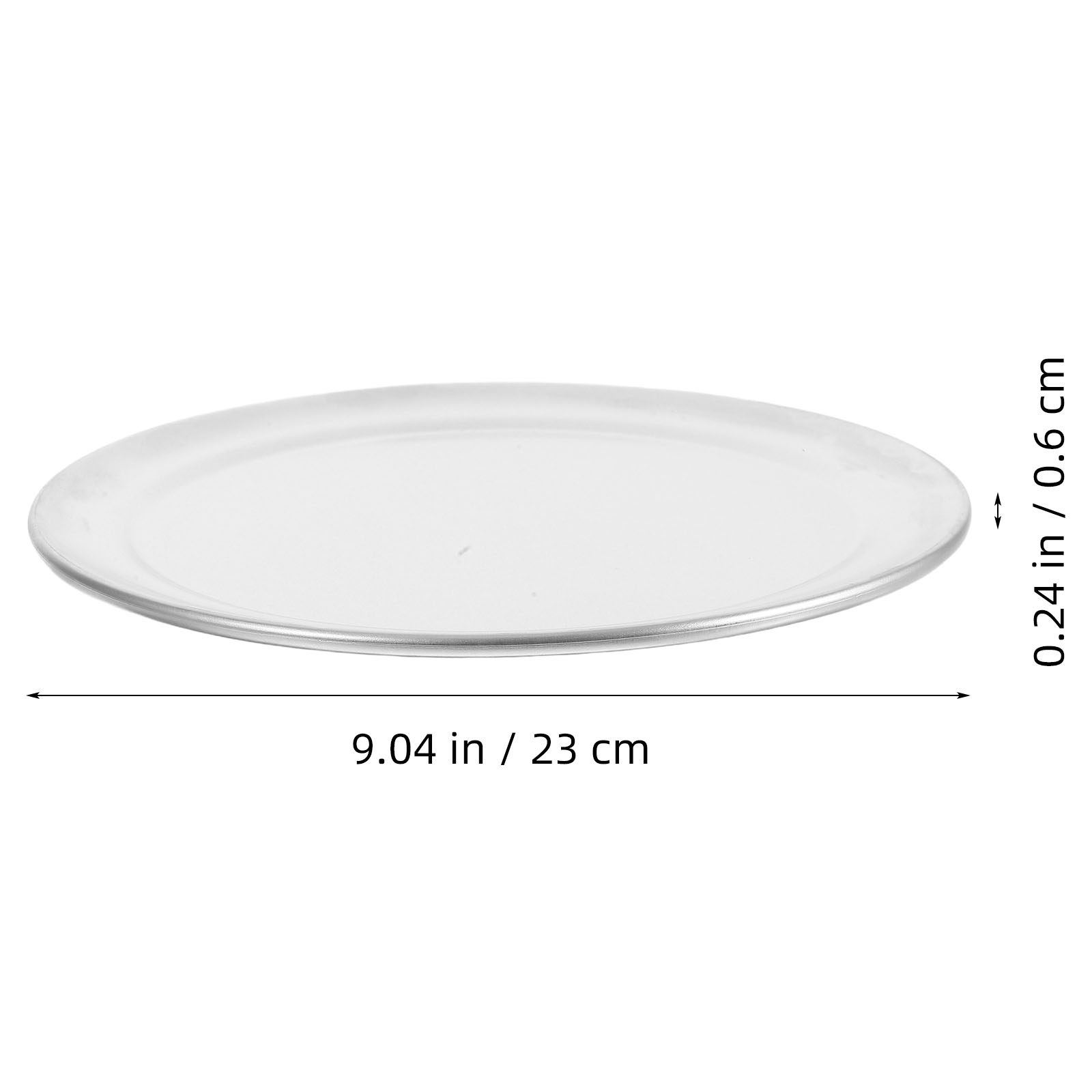 9 inch roestvrijstalen pizzaba - Kitchen Oven Baking Pans recensie en prijs