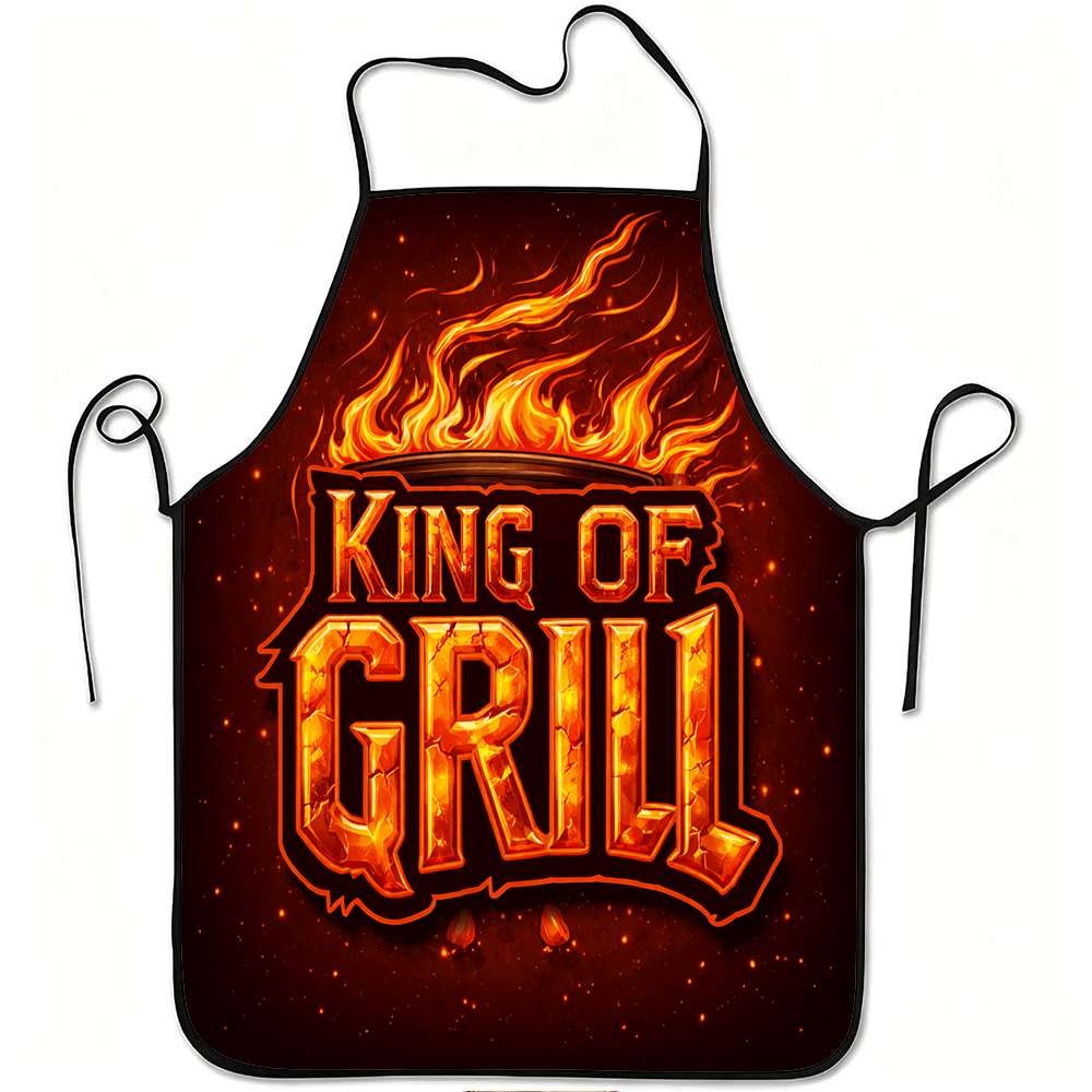 1 stuk Bbq King-schort, Bbq Ki - Baking Kitchen Design Ideas recensie en prijs