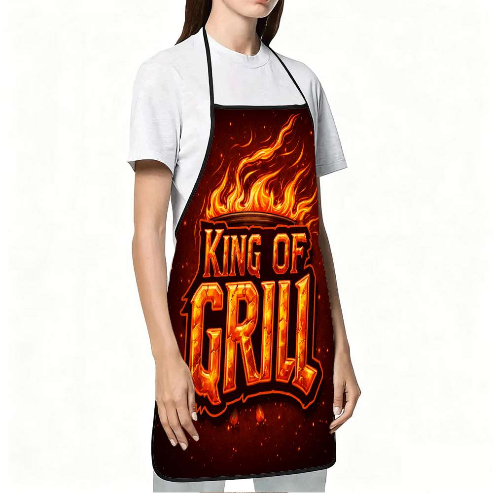 1 stuk Bbq King-schort, Bbq Ki - Baking Kitchen Design Ideas recensie en prijs