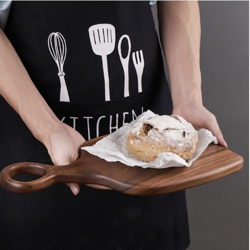 Zwarte Walnoot Stevige Snijpla - Kitchen And Baking recensie en prijs