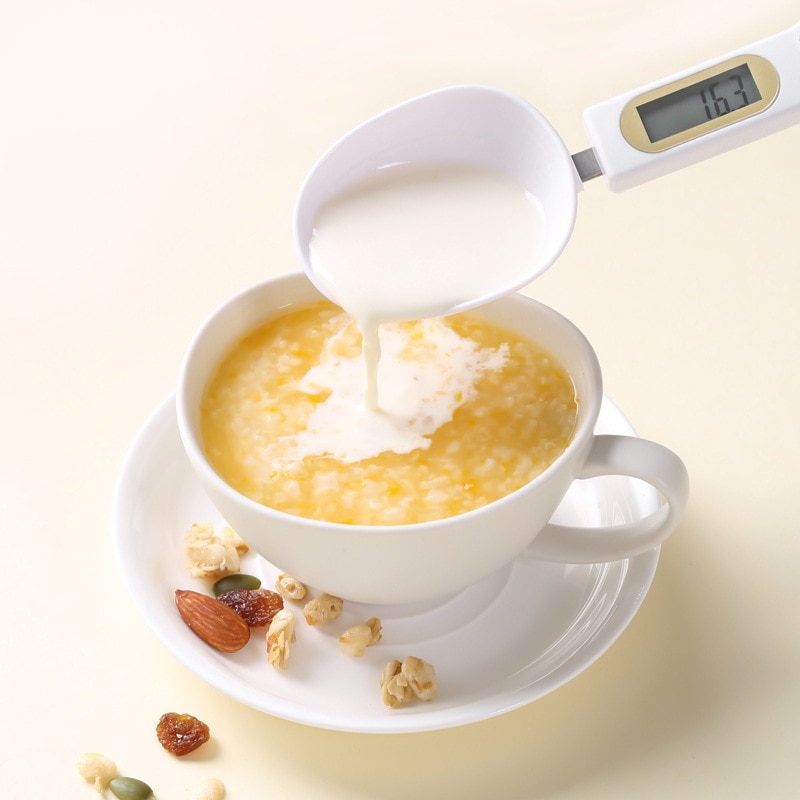 Weegschaal Weeglepel Keukenwee - Baking Powder Kitchen recensie en prijs