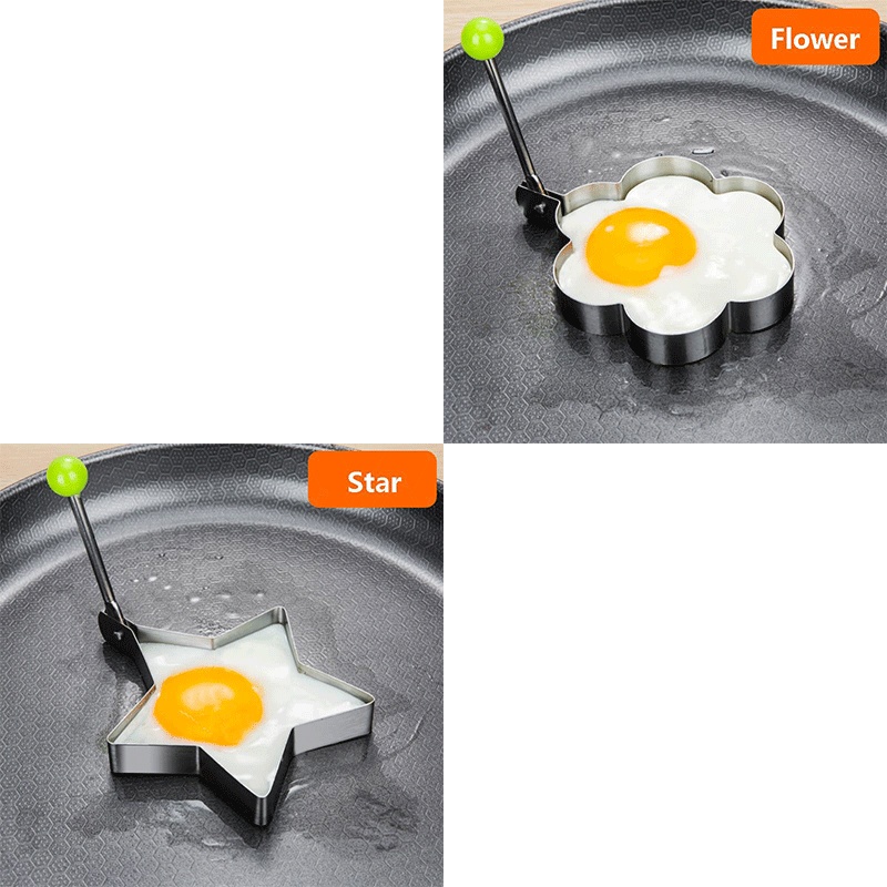 1-4 stuks roestvrijstalen eier - Kitchen Appliances For Baking recensie en prijs