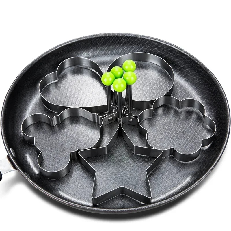 1-4 stuks roestvrijstalen eier - Kitchen Appliances For Baking recensie en prijs