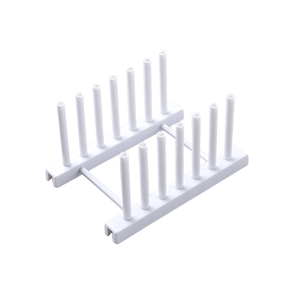 Wit plastic afdruiprek keukeno - Kitchen Baking Cupboard recensie en prijs
