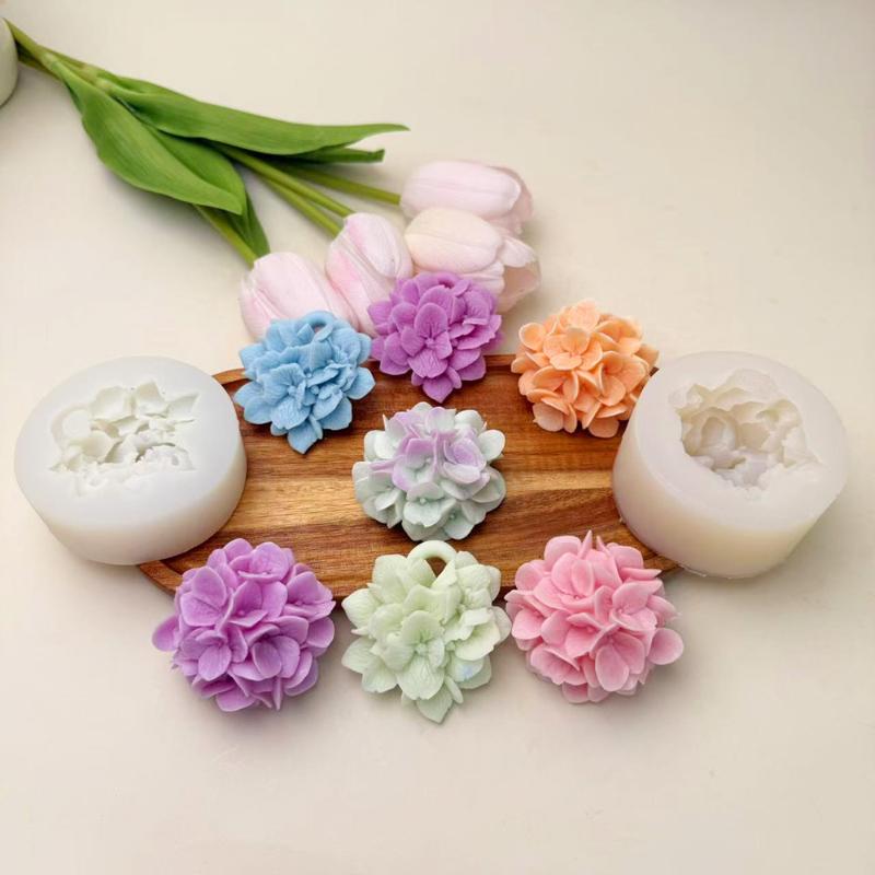 ● Hortensia Bloem Siliconen Ma - Kitchen Appliances For Baking recensie en prijs