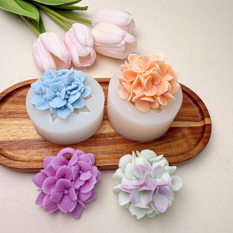● Hortensia Bloem Siliconen Ma - Kitchen Appliances For Baking recensie en prijs