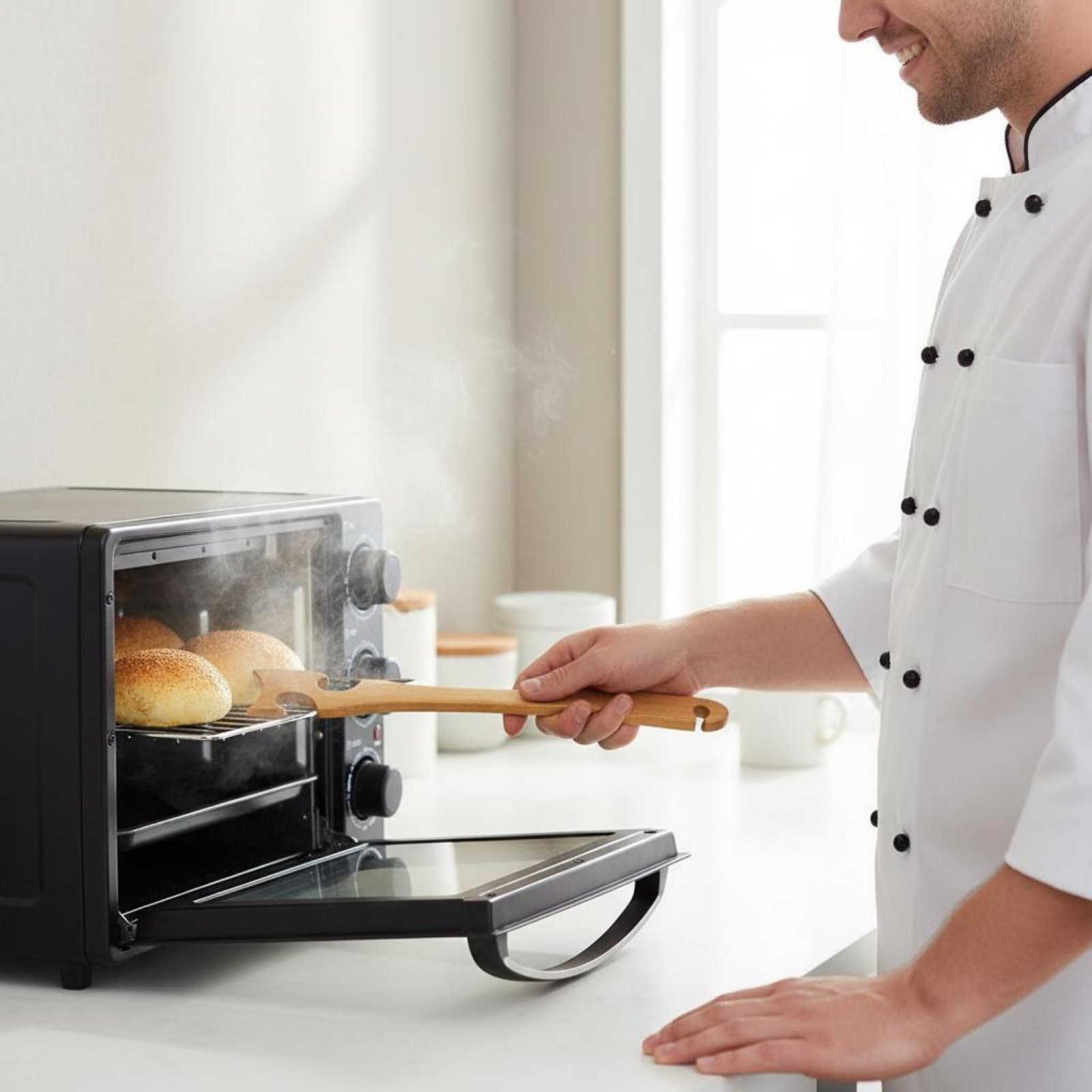 Ovenrek Push-Pull Tool Anti-Ve - Kitchen Baking Utensil recensie en prijs
