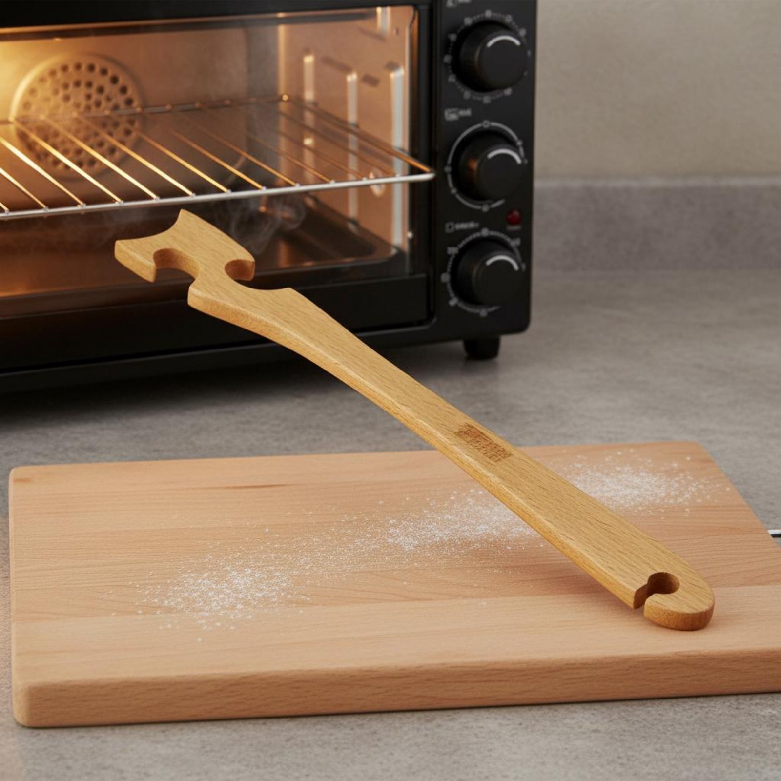 Ovenrek Push-Pull Tool Anti-Ve - Kitchen Baking Utensil recensie en prijs