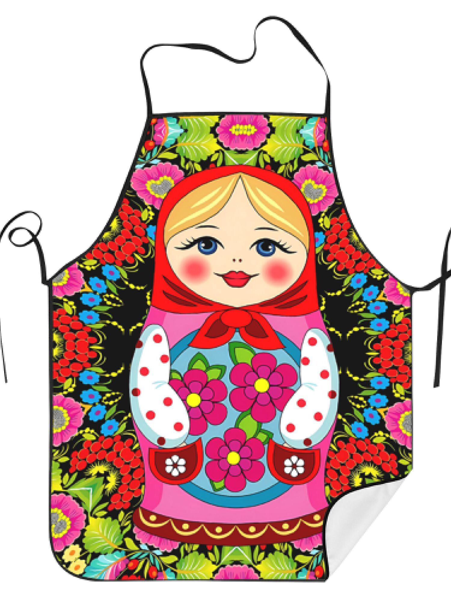 1 stuk leuke Russische Matryos - Kitchen Baking Area Ideas recensie en prijs