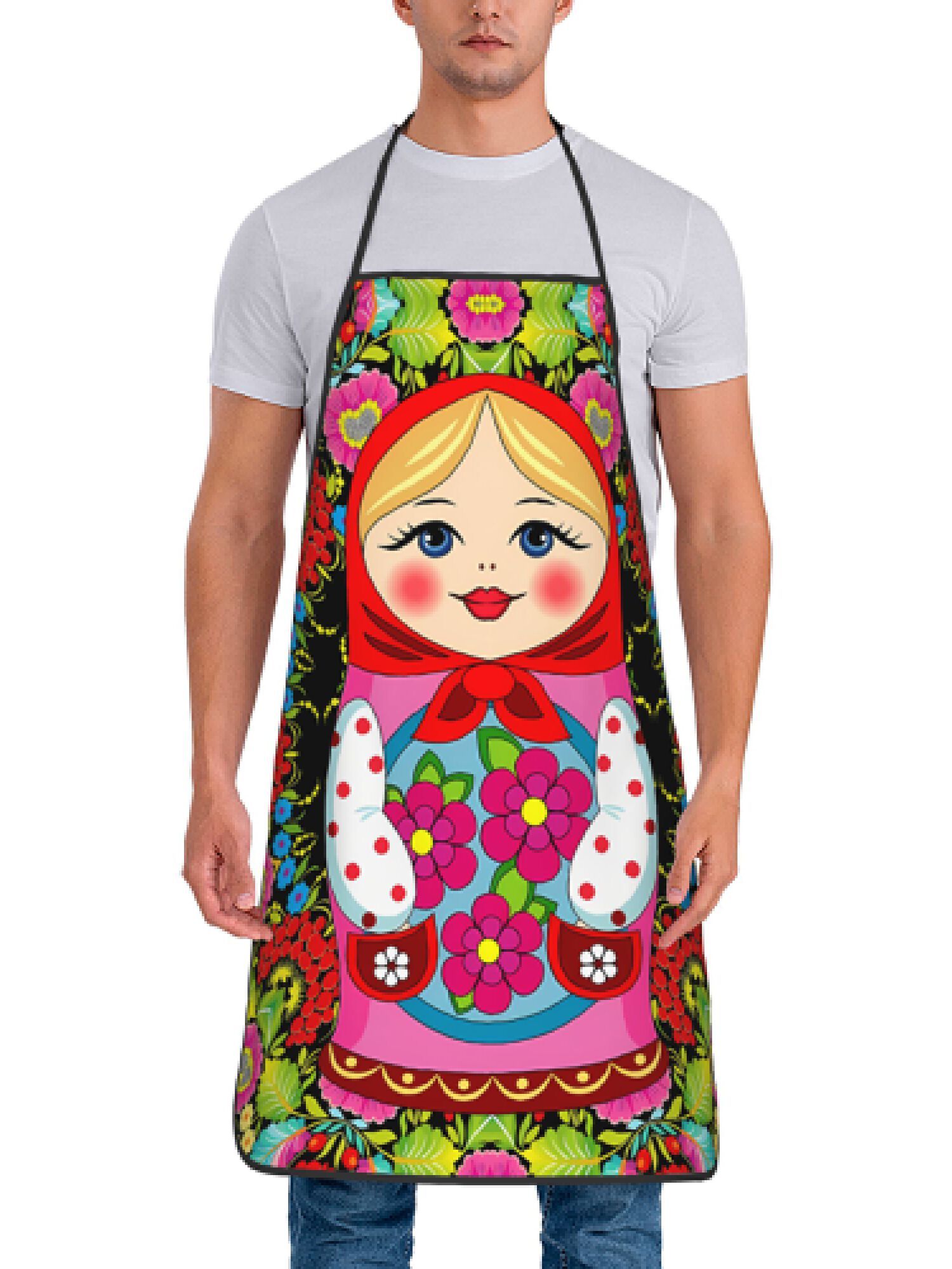 1 stuk leuke Russische Matryos - Kitchen Baking Area Ideas recensie en prijs