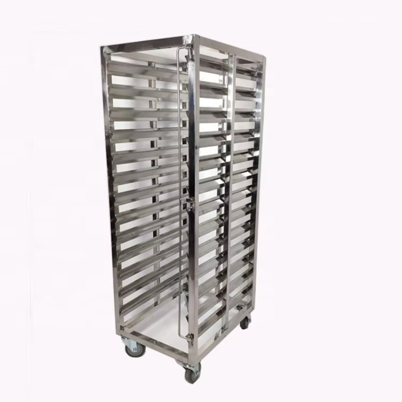 Keukenapparatuur 20-laags roes - Kitchen Baking Cart recensie en prijs