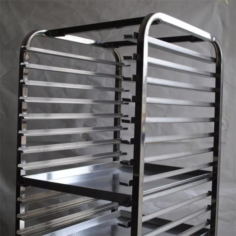 Keukenapparatuur 20-laags roes - Kitchen Baking Cart recensie en prijs
