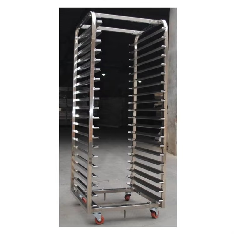 Keukenapparatuur 20-laags roes - Kitchen Baking Cart recensie en prijs