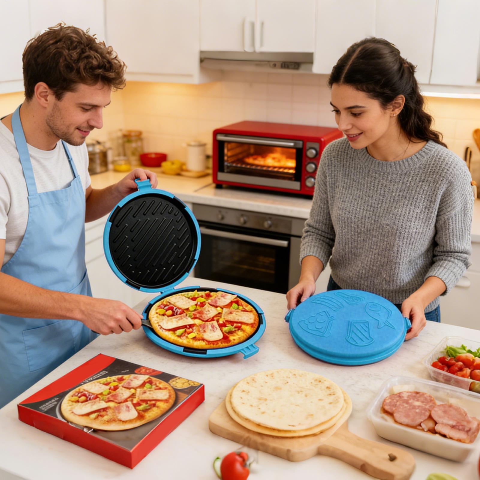 Magnetron Grillpan Snelle Verh - Kitchen Oven Baking Pans recensie en prijs