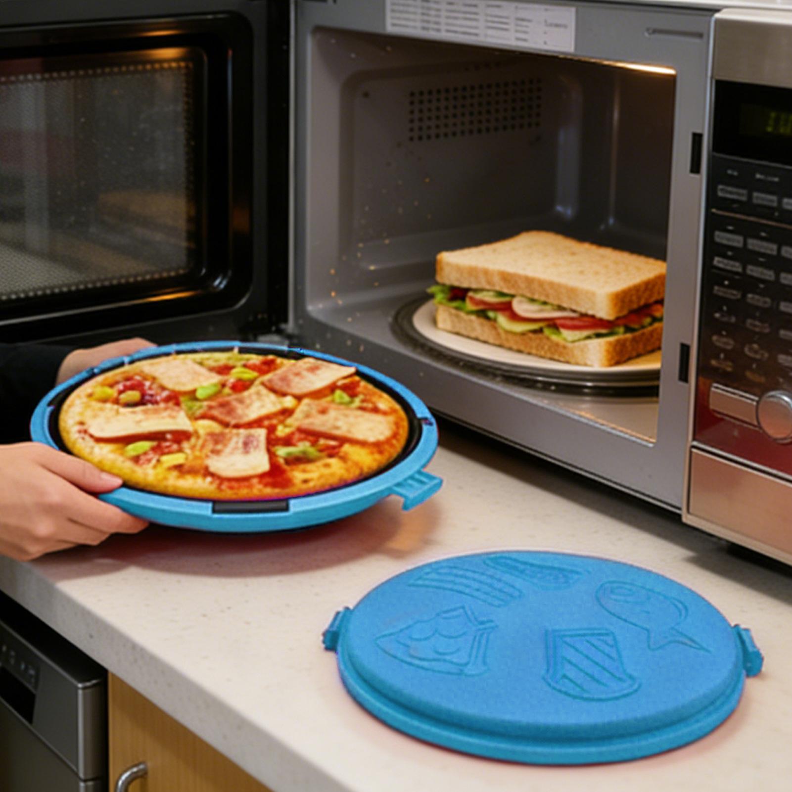 Magnetron Grillpan Snelle Verh - Kitchen Oven Baking Pans recensie en prijs