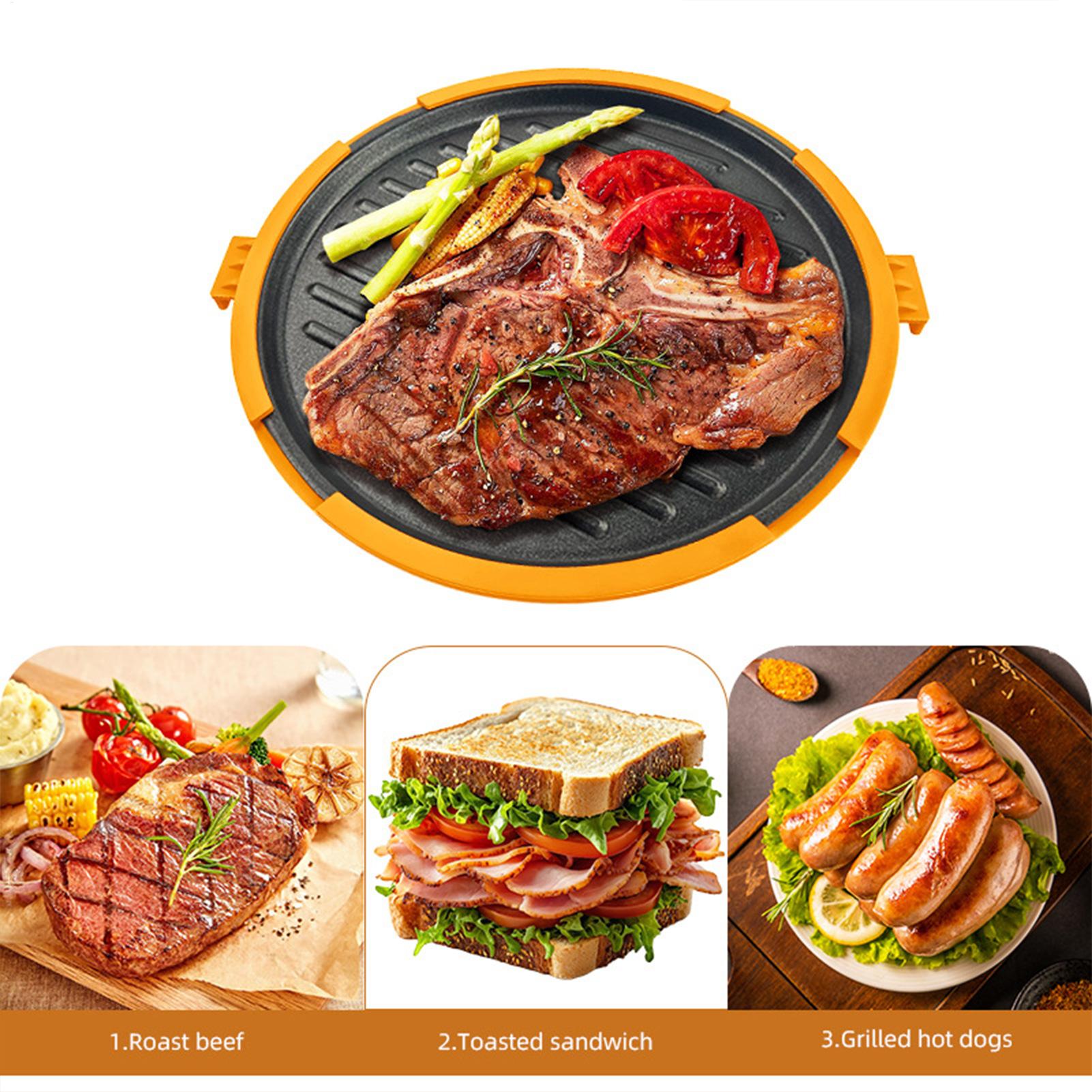 Magnetron Grillpan Snelle Verh - Kitchen Oven Baking Pans recensie en prijs