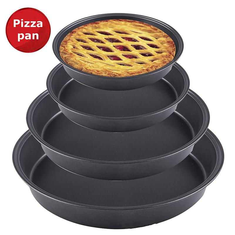 10/11/12/14 Inch Pizza Bakpan  - Kitchen Oven Baking Pans recensie en prijs