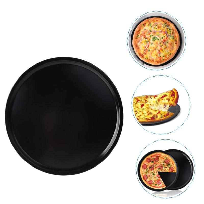 10/11/12/14 Inch Pizza Bakpan  - Kitchen Oven Baking Pans recensie en prijs