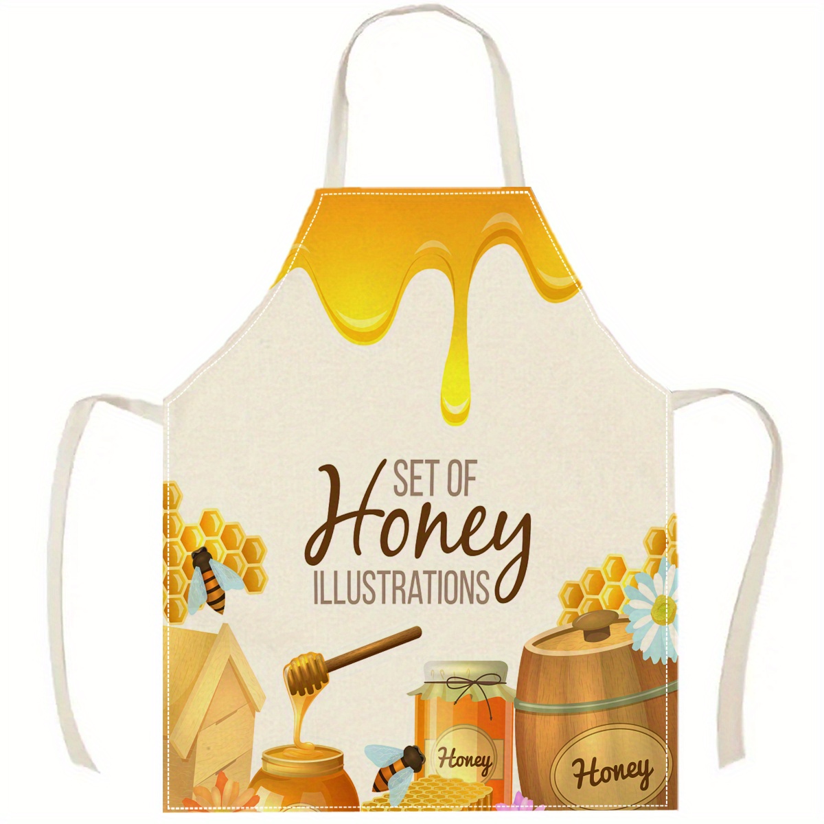 1 stuk honingbijenschort, zoet - Kitchen Baking Area Ideas recensie en prijs