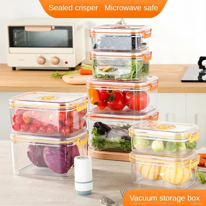 Vacuüm vershouddoos Koelkast V - Kitchen Baking Tins recensie en prijs