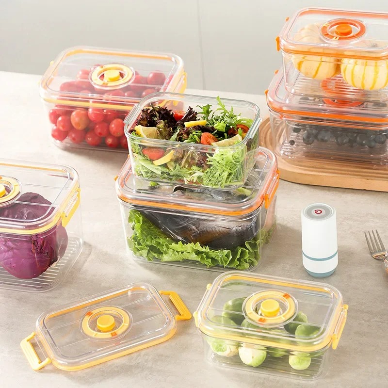 Vacuüm vershouddoos Koelkast V - Kitchen Baking Tins recensie en prijs