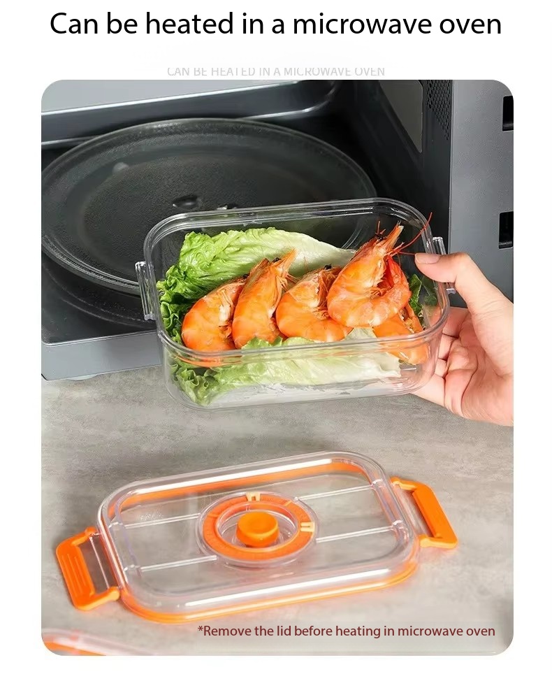 Vacuüm vershouddoos Koelkast V - Kitchen Baking Tins recensie en prijs