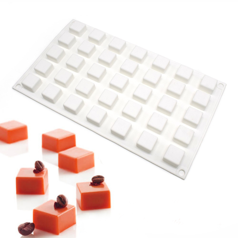 35-delige siliconen chocoladev - Kitchen Appliances For Baking recensie en prijs