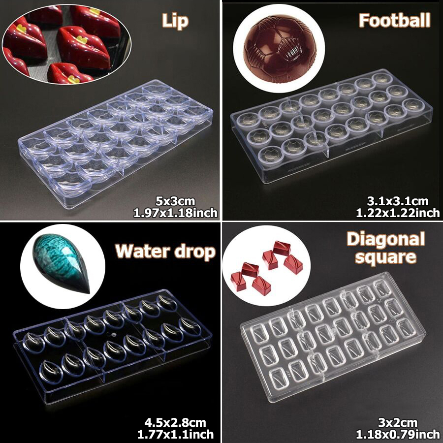 24 stijlen beschikbaar plastic - Kitchen Baking Cake recensie en prijs