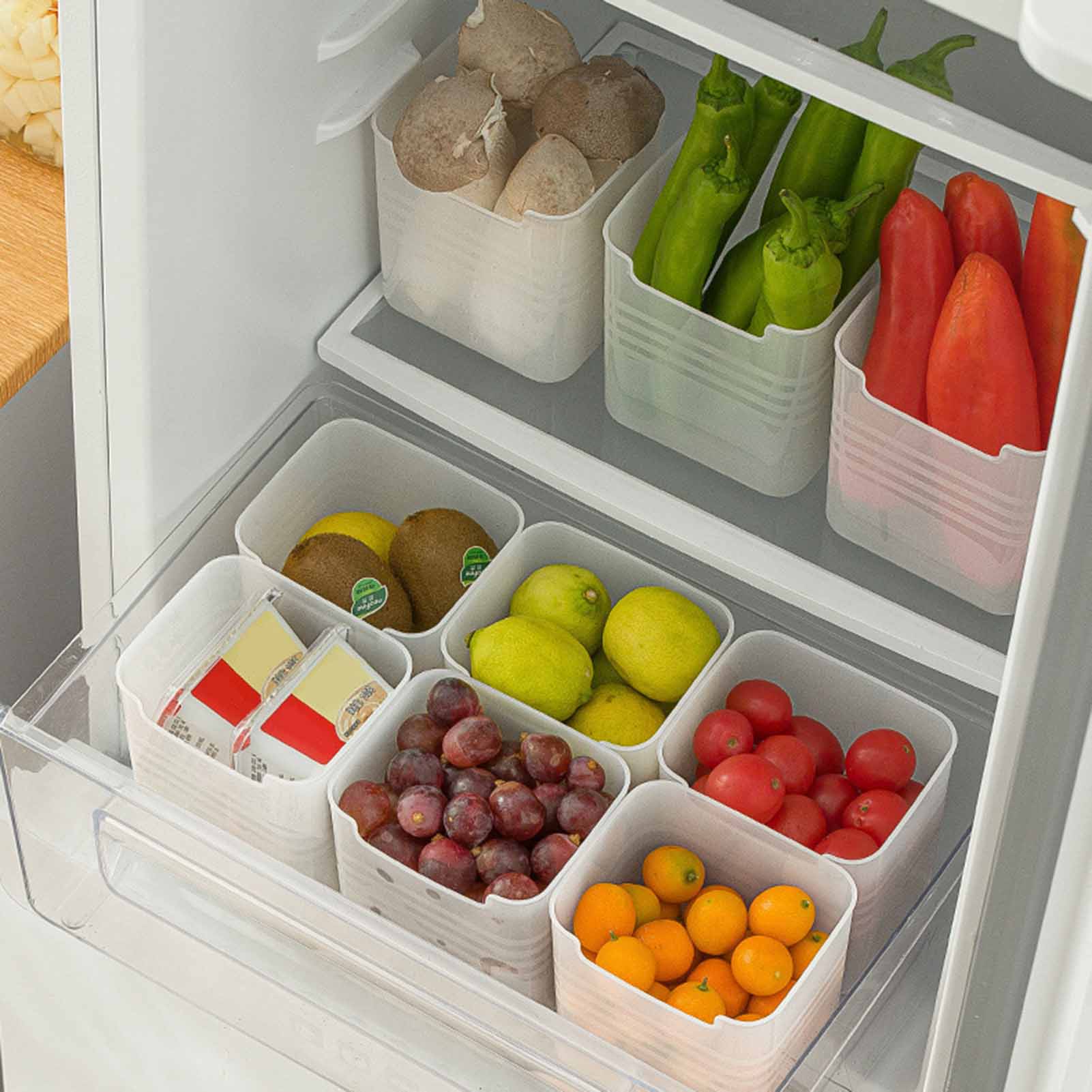 3pcs Keuken Opslag Mand 10*11* - Kitchen Baking Tins recensie en prijs