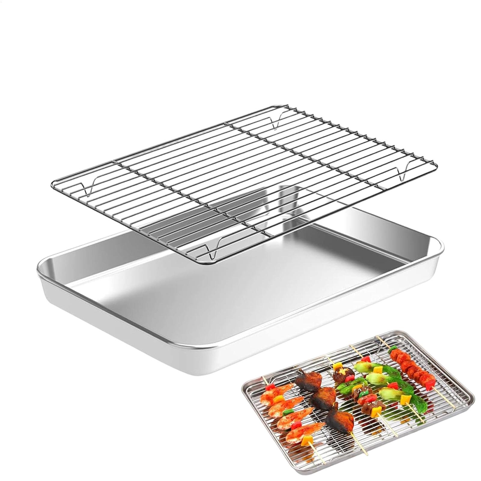 Bakplaat met verwijderbaar koe - Kitchen Baking Cart recensie en prijs