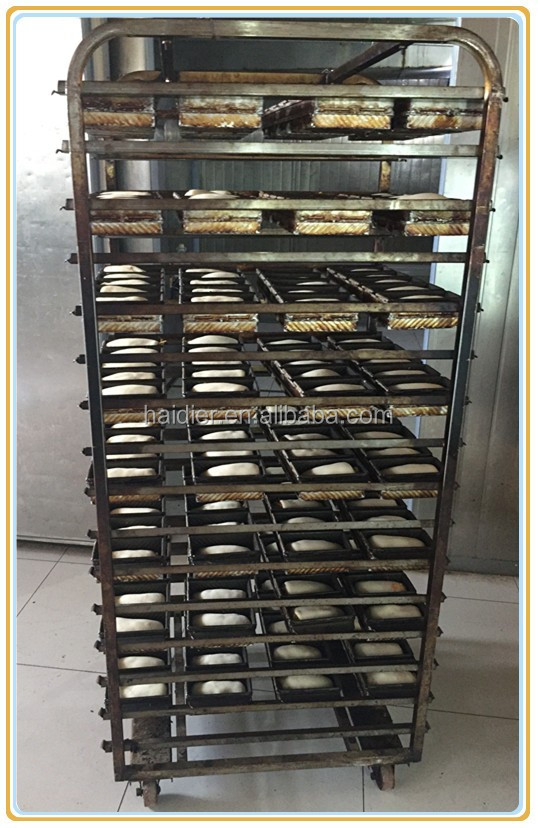 Bakkerij RVS Koelrek Trolley v - Kitchen Baking Cart recensie en prijs
