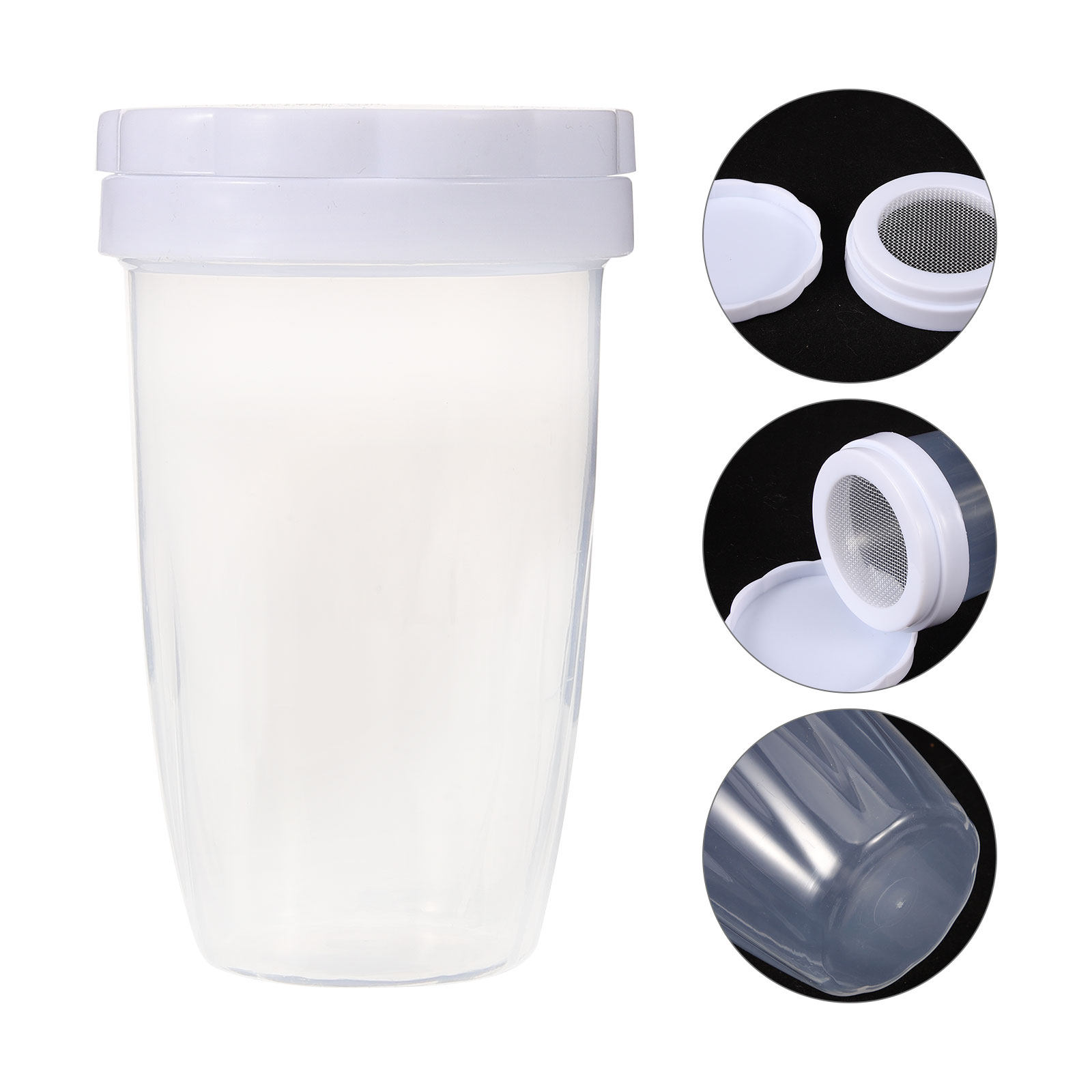 Poeder Shaker Duster Herbruikb - Baking Powder Kitchen recensie en prijs