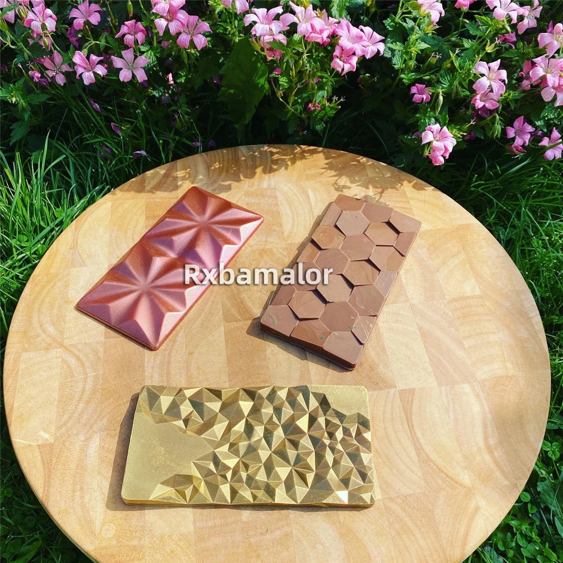 Chocoladevorm Polycarbonaat Sn - Kitchen Appliances For Baking recensie en prijs