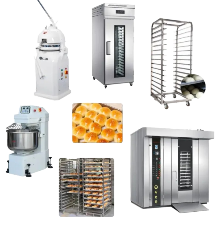 Zhongji levert complete oploss - Kitchen And Baking recensie en prijs