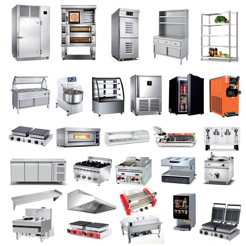 Zhongji levert complete oploss - Kitchen And Baking recensie en prijs