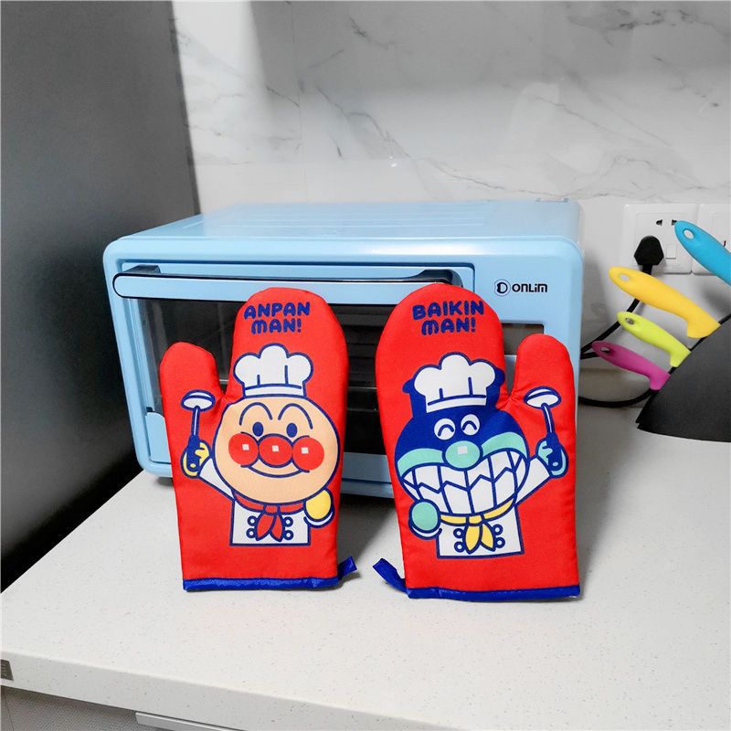 2 stuks Anpanman geïsoleerde h - Kitchen And Baking recensie en prijs
