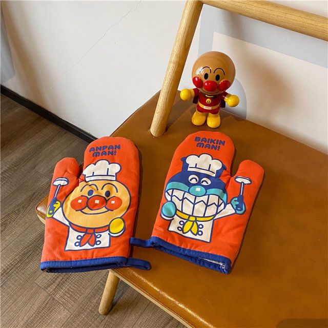 2 stuks Anpanman geïsoleerde h - Kitchen And Baking recensie en prijs