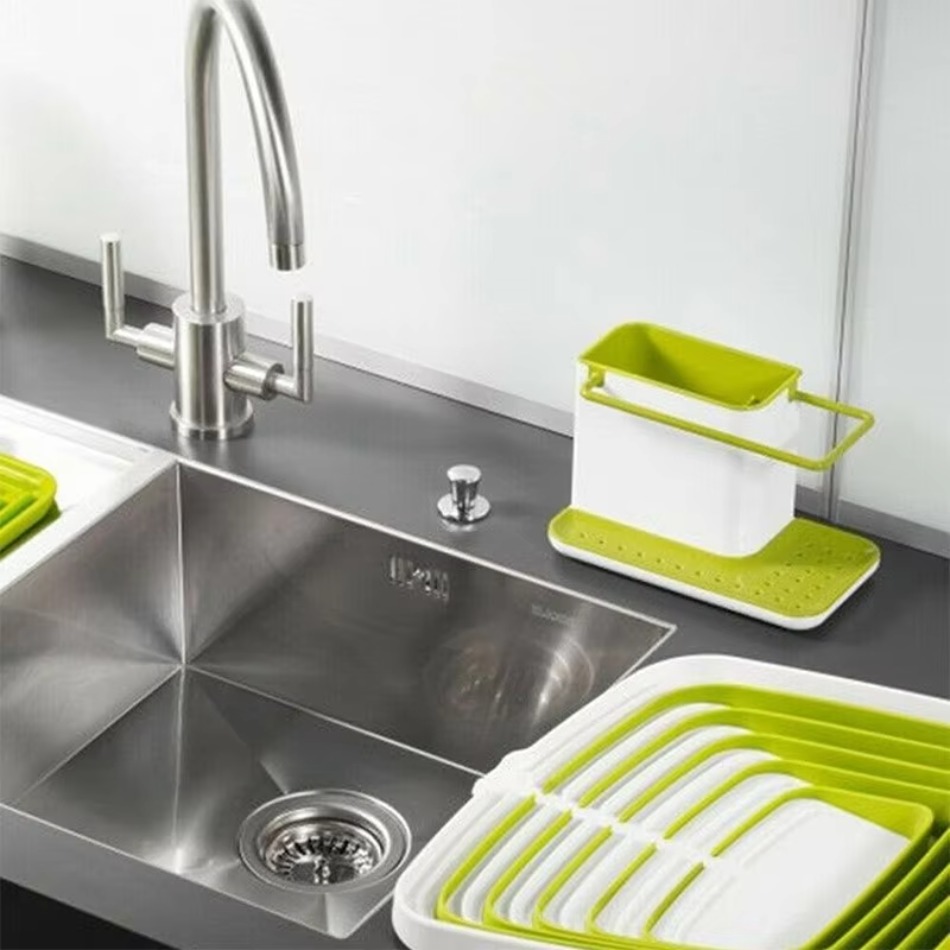 1 Stuks Nieuwe Plank Organiser - Kitchen Baking Tins recensie en prijs