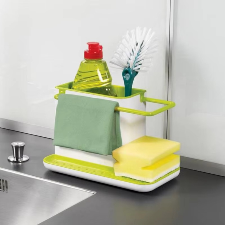 1 Stuks Nieuwe Plank Organiser - Kitchen Baking Tins recensie en prijs