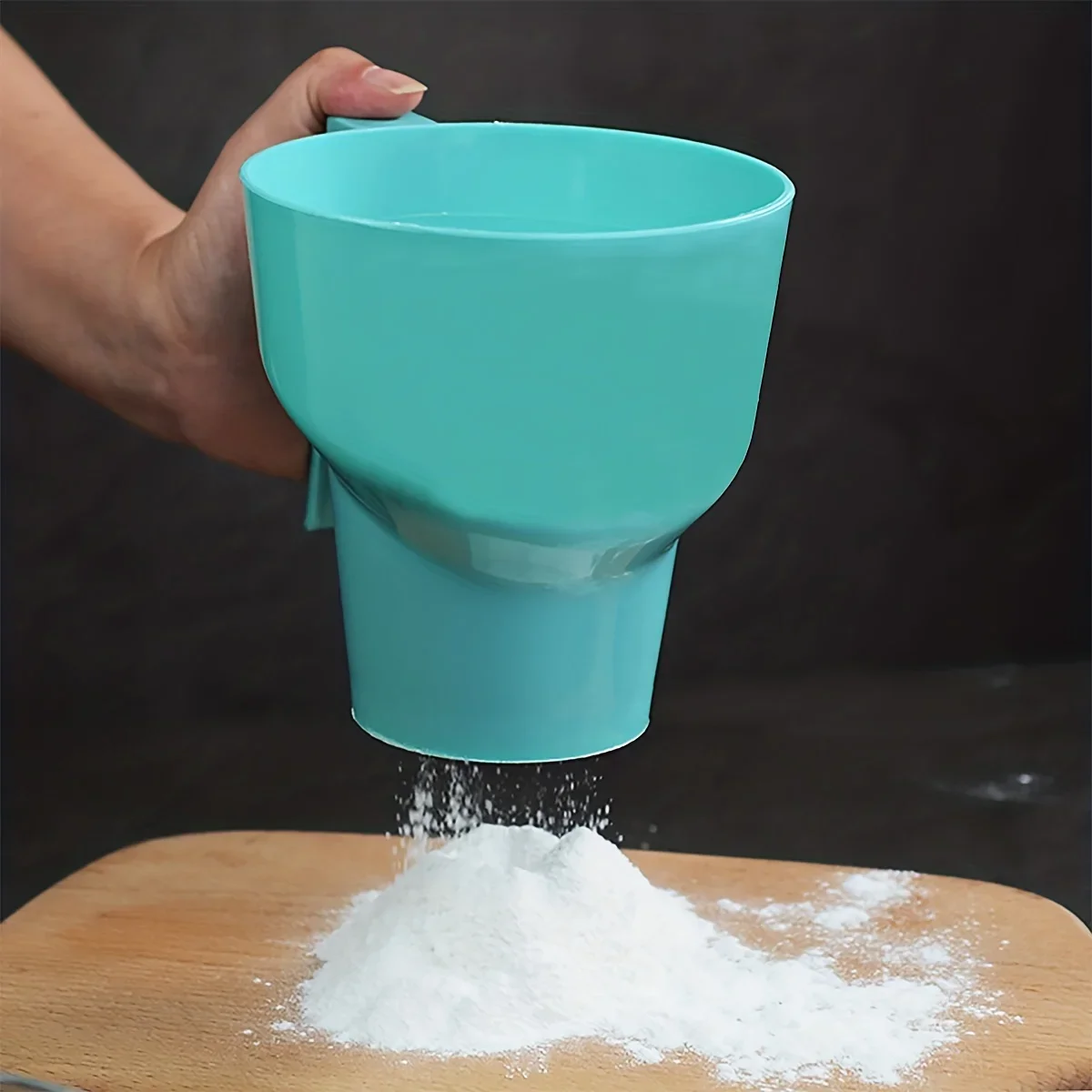 1 st-Keukenaccessoires Cup typ - Baking Powder Kitchen recensie en prijs