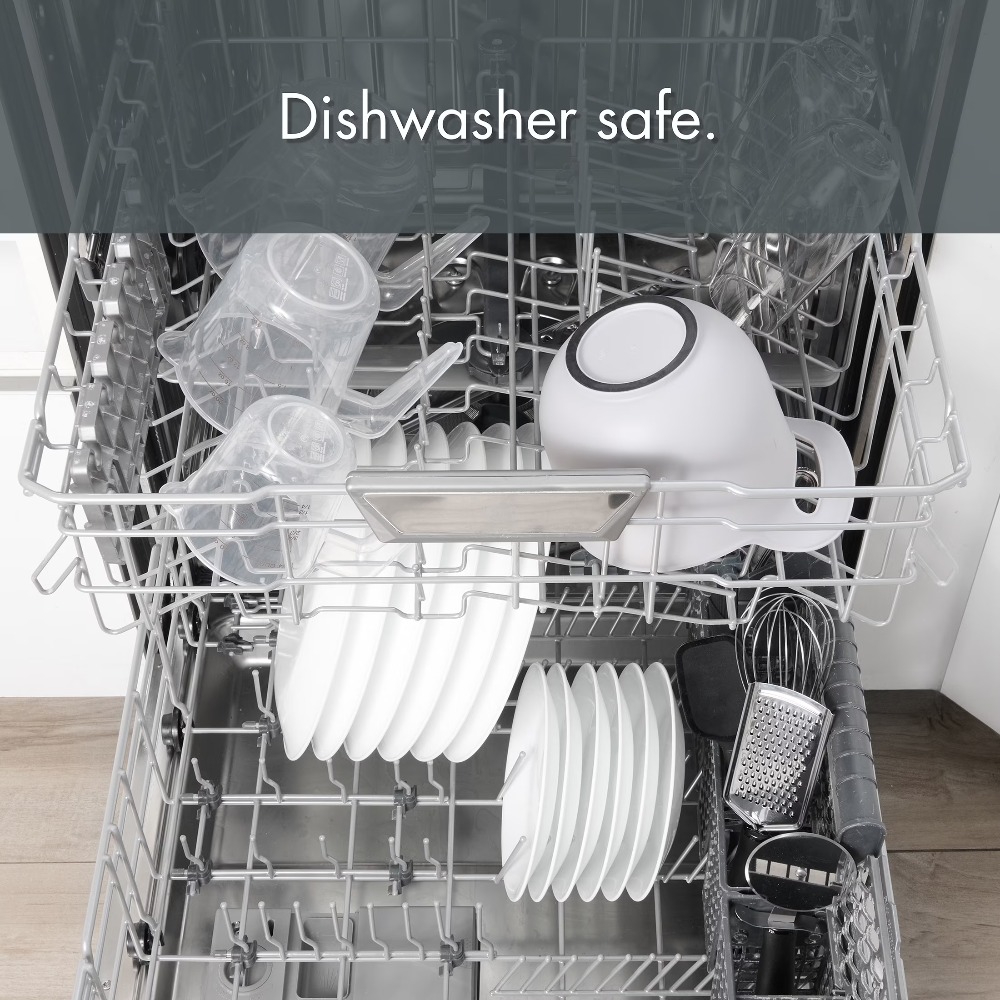 Nesting Plastic Mengkommen Set - Kitchen Baking Utensil recensie en prijs
