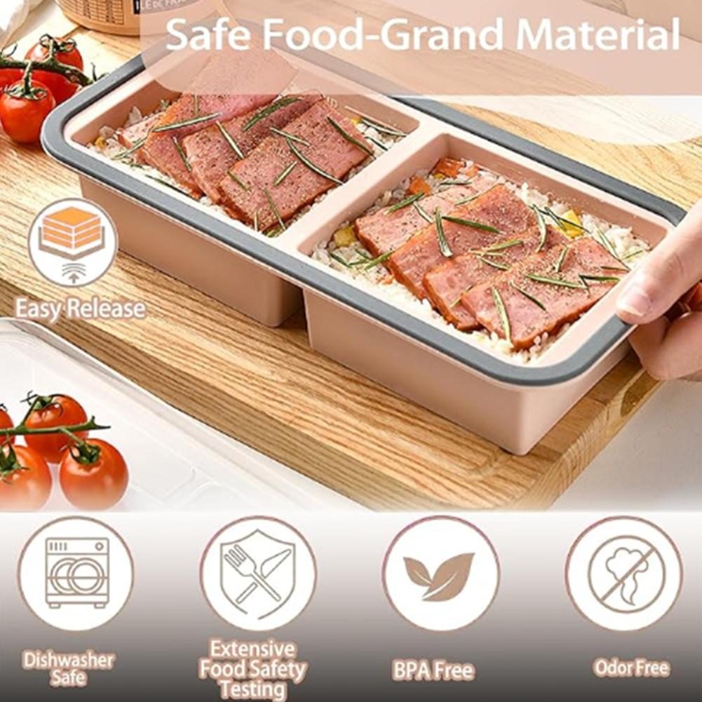 Vriesvormen voor het bewaren v - Kitchen Baking Tray Storage recensie en prijs